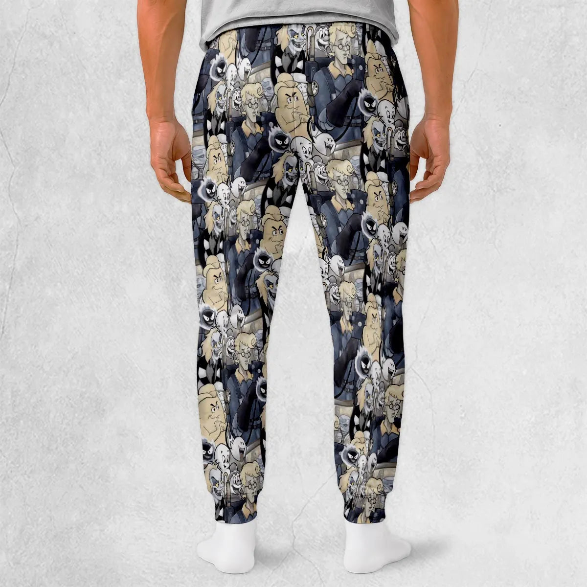 The Real Ghost Sweatpants