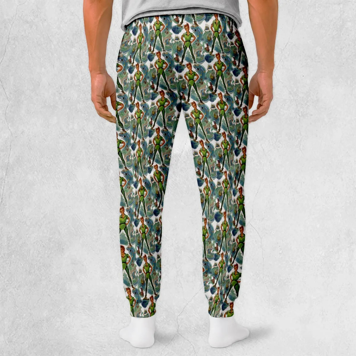 The Boy Who Wouldn't Grow Up Sweatpants