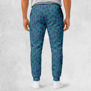 Sully Fur Monsters Inc Sweatpants
