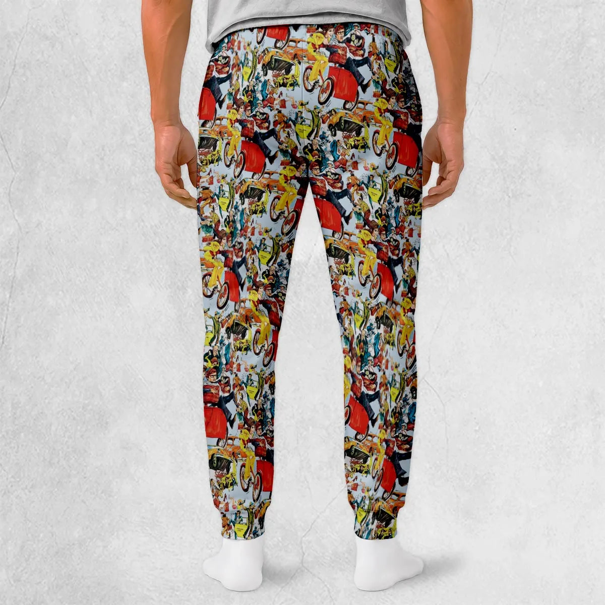 What's Up Sweatpants