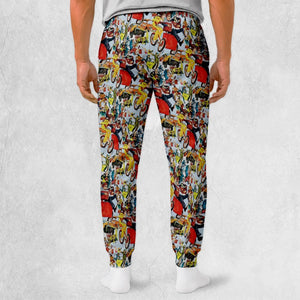 What's Up Sweatpants