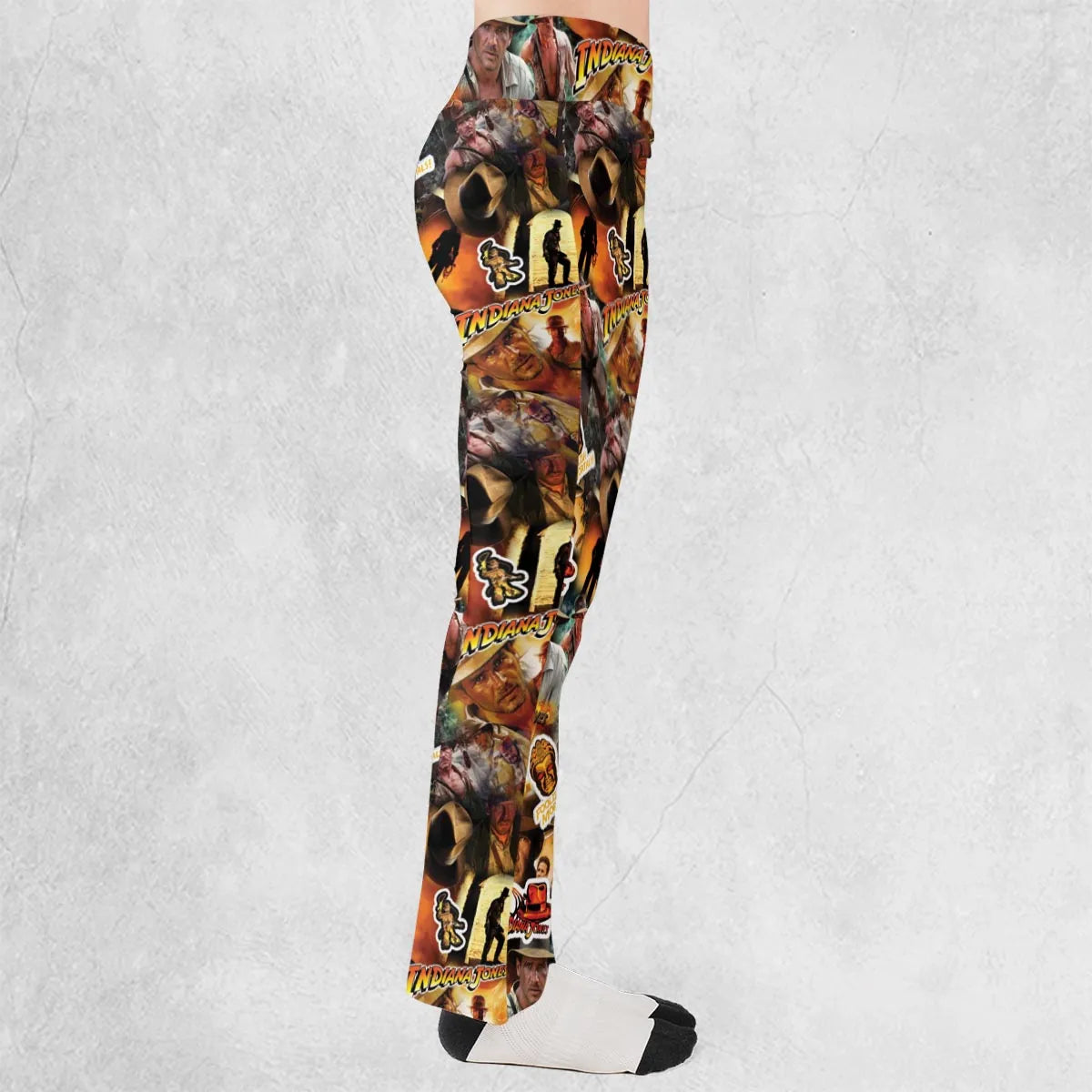 Indy Gear Indiana Jones Flare Leggings