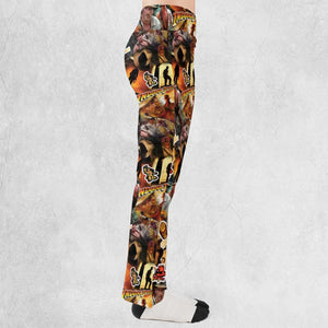 Indy Gear Indiana Jones Flare Leggings