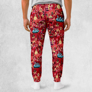 Pirates of the Golden Isles Sweatpants
