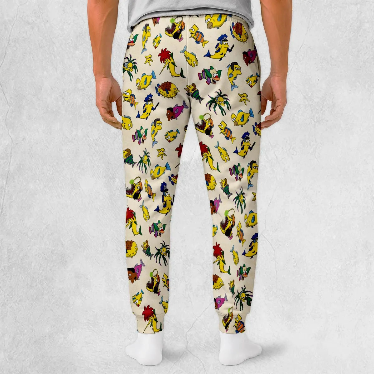 Springfield Marine Life Sweatpants