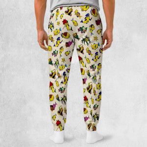 Springfield Marine Life Sweatpants