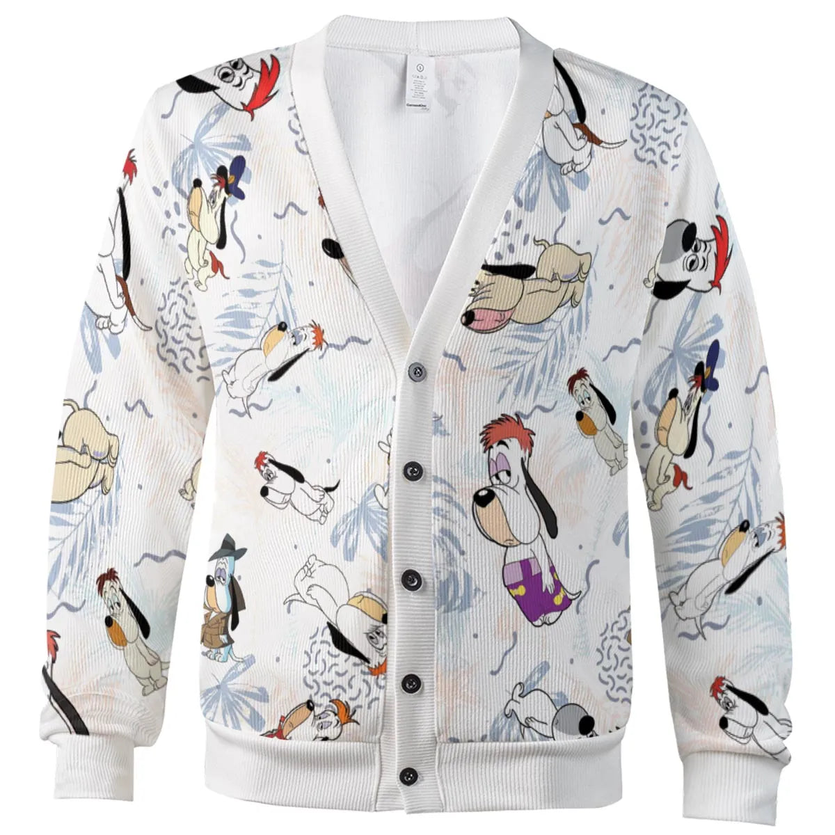 Droopy Dog Cardigan