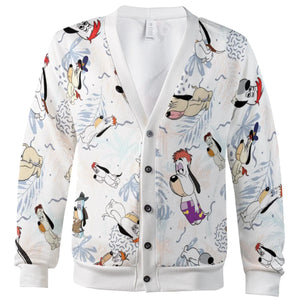 Droopy Dog Cardigan