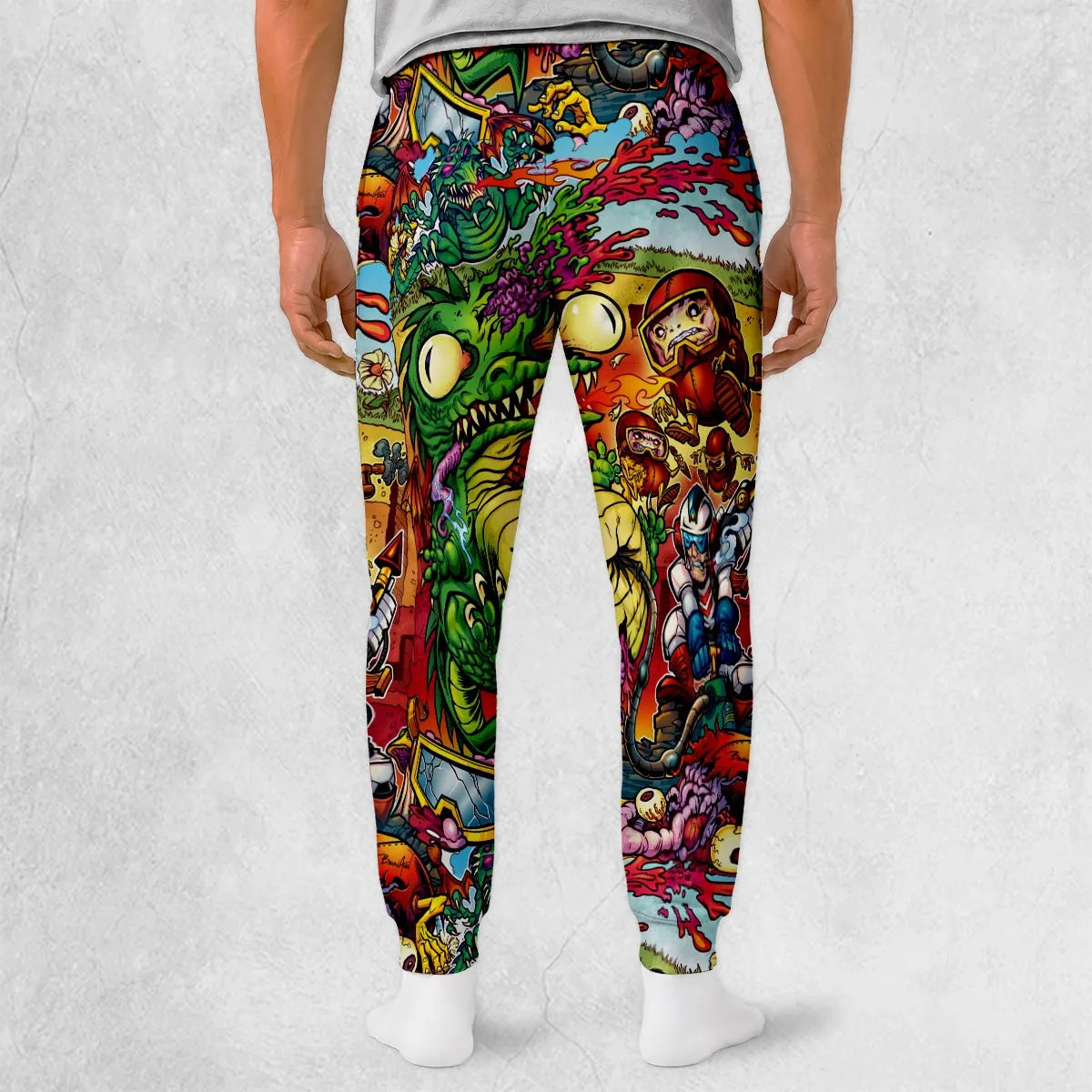 Digging game Sweatpants