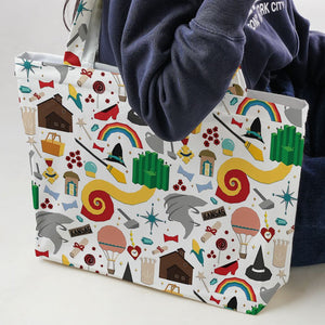 Large Tote Bag - Y1QPUUVJ -  - 2