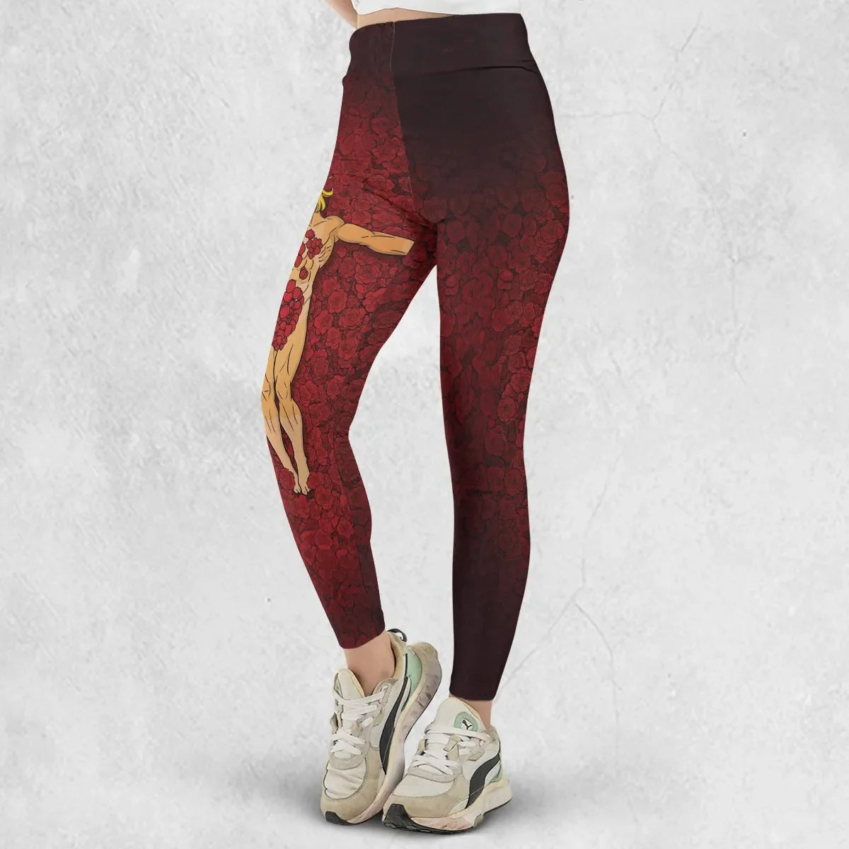 Eternia Beauty He-Man & Masters Of The Universe Legging