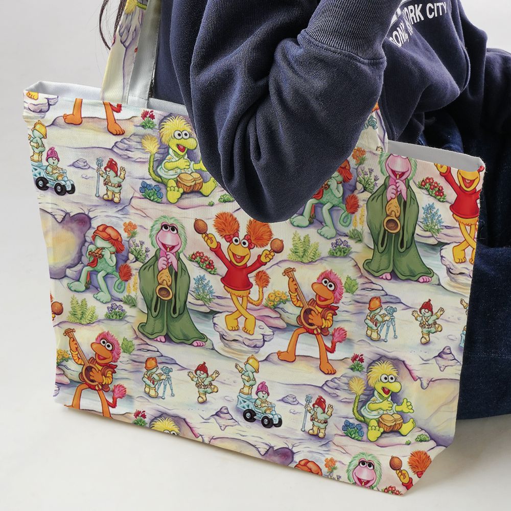 World of Fraggle -  - 2