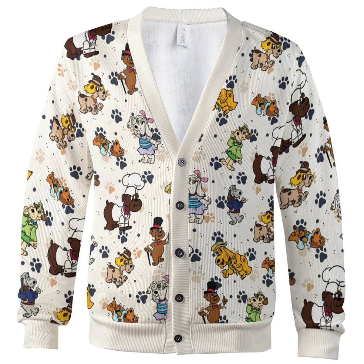 Pound Puppies Cardigan