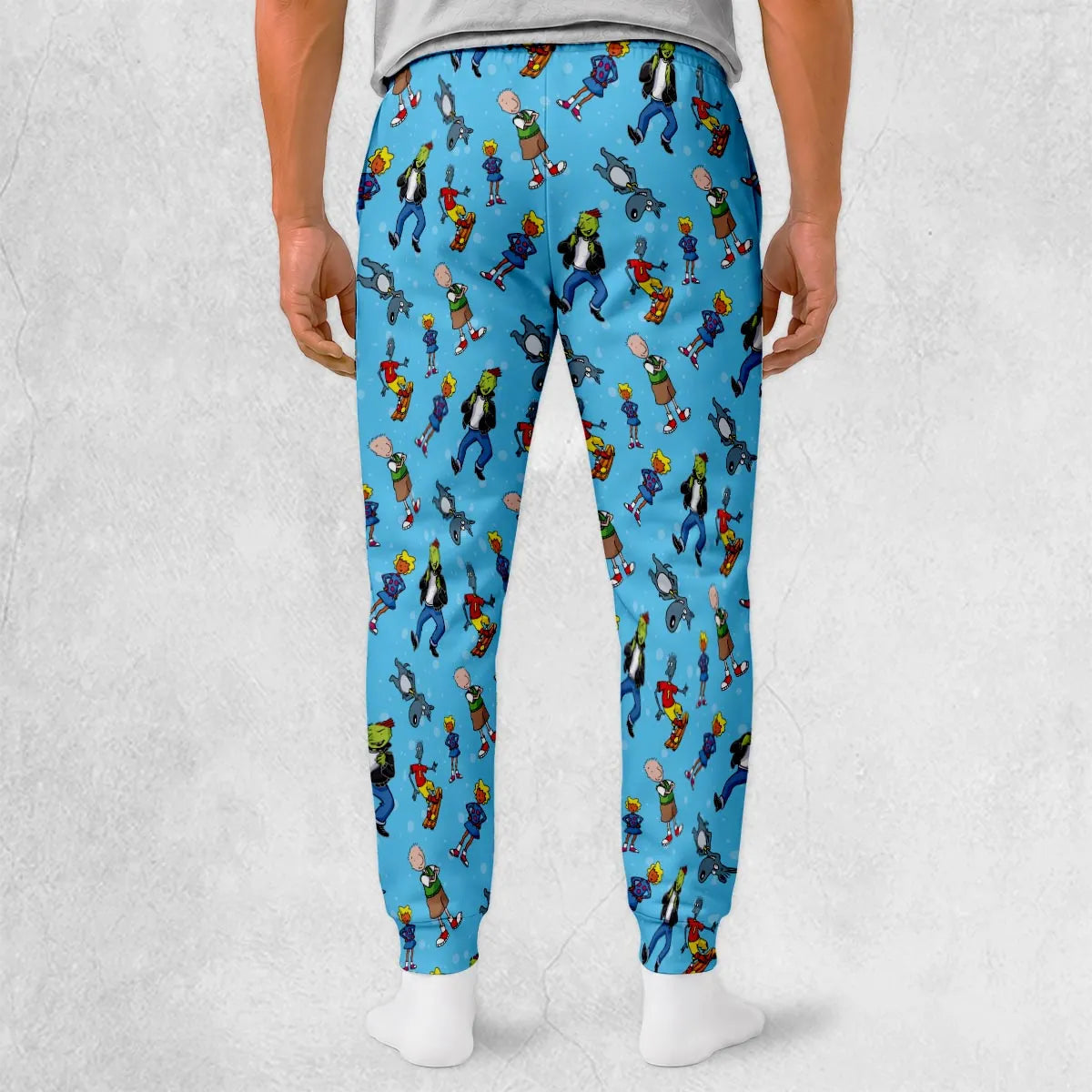 Quailman  and friends Sweatpants