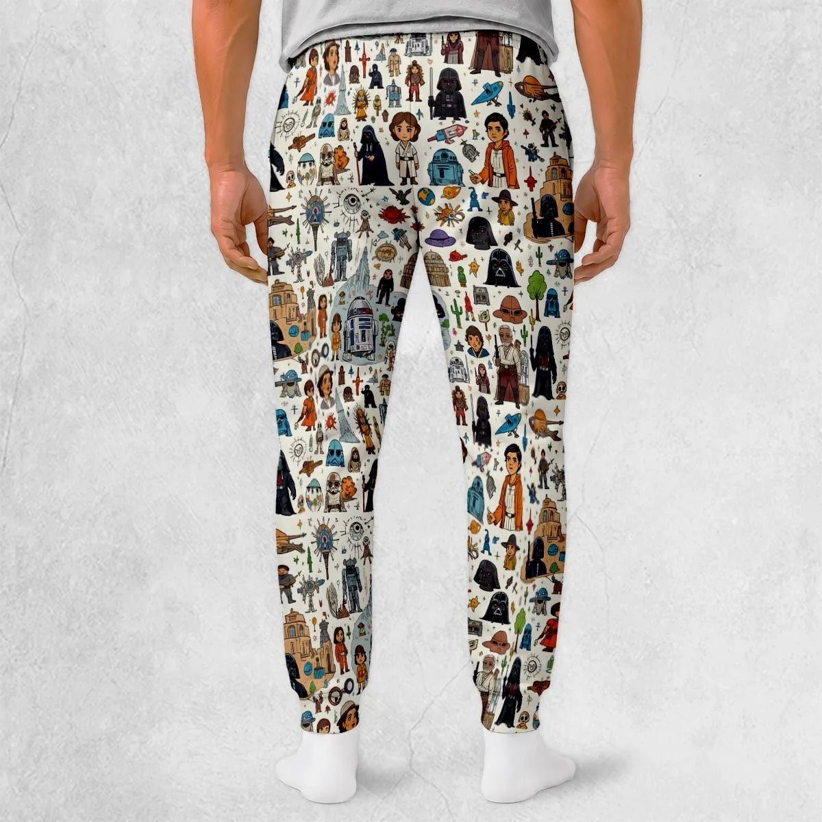 Galactic Wonders Star Wars Sweatpants