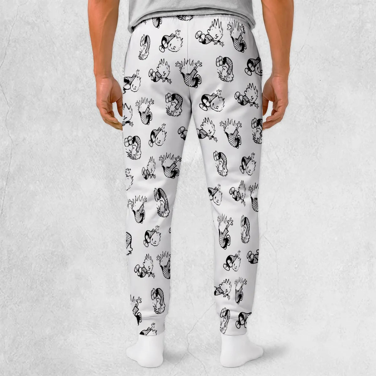 Calvin Flying Sweatpants