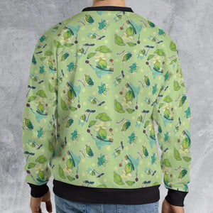 Find The Korok The Legend of Zelda All-over Print Sweatshirt