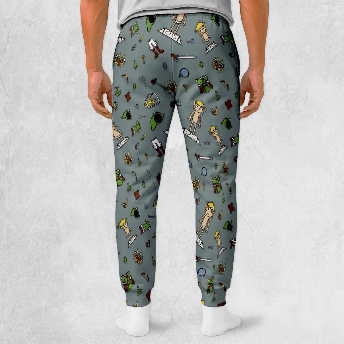 Dress Up Link Sweatpants