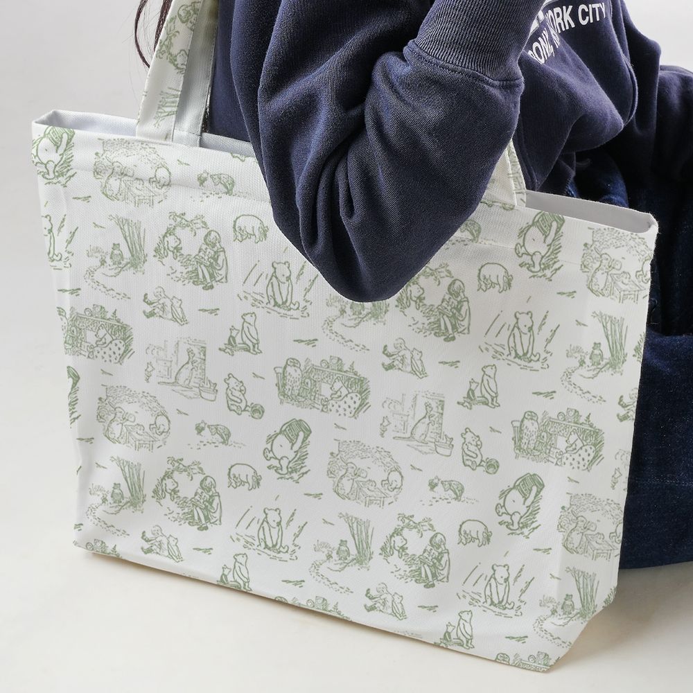 Large Tote Bag - 1112HXHB -  - 2
