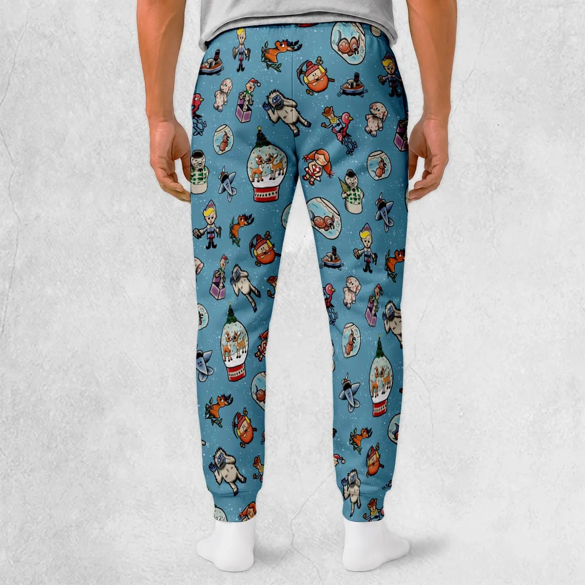 The Island Of Misfit Toys Sweatpants