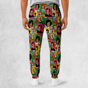 Throwback Threads Partridge Family Sweatpants