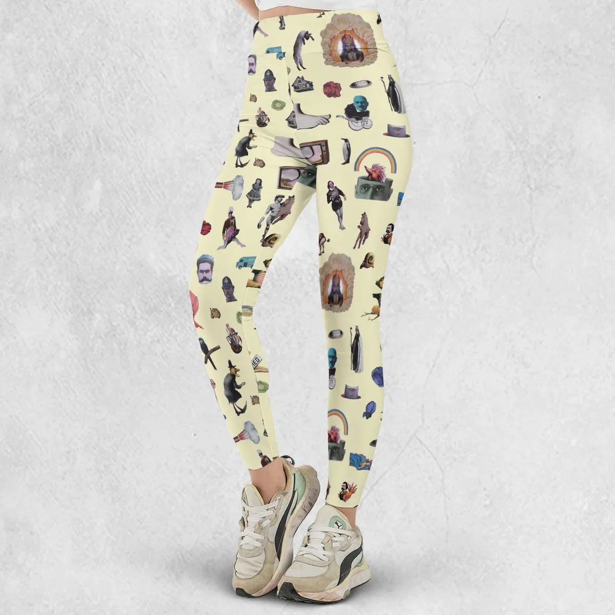 Monty Python's Flying Circus Legging