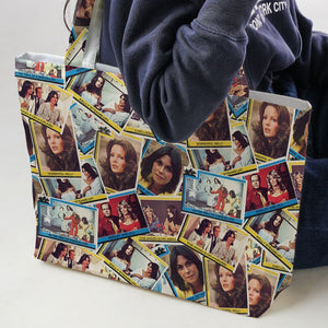 Large Tote Bag - RKZWSYSY -  - 2