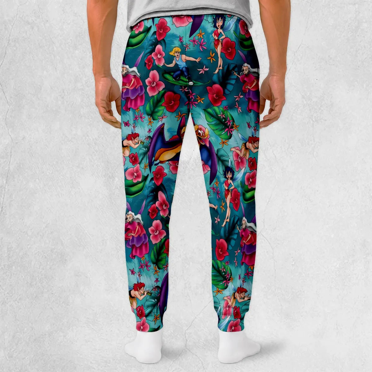 FernGully The Last Rainforest Sweatpants