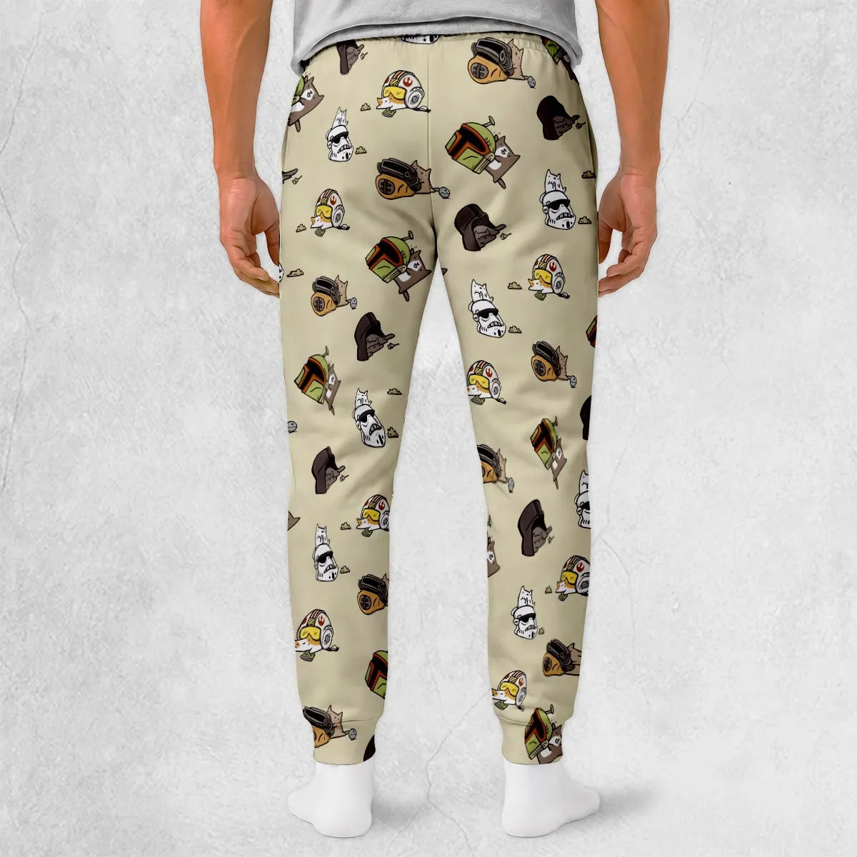 Kitten Wars Star Wars Sweatpants