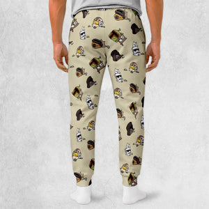 Kitten Wars Star Wars Sweatpants