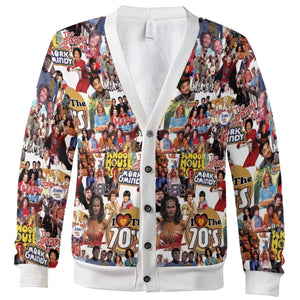 I Love The 70s Cardigan