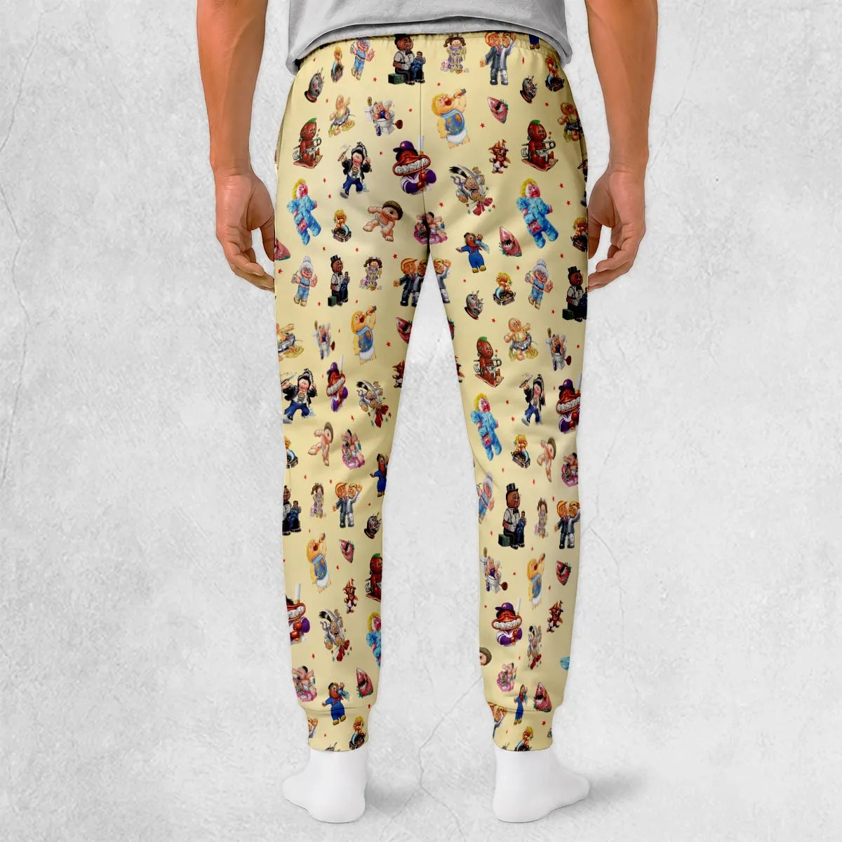 90s Garbage Pail Kids Sweatpants