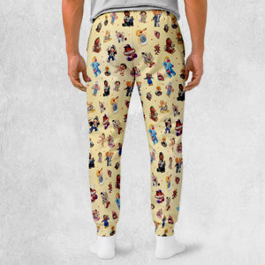 90s Garbage Pail Kids Sweatpants