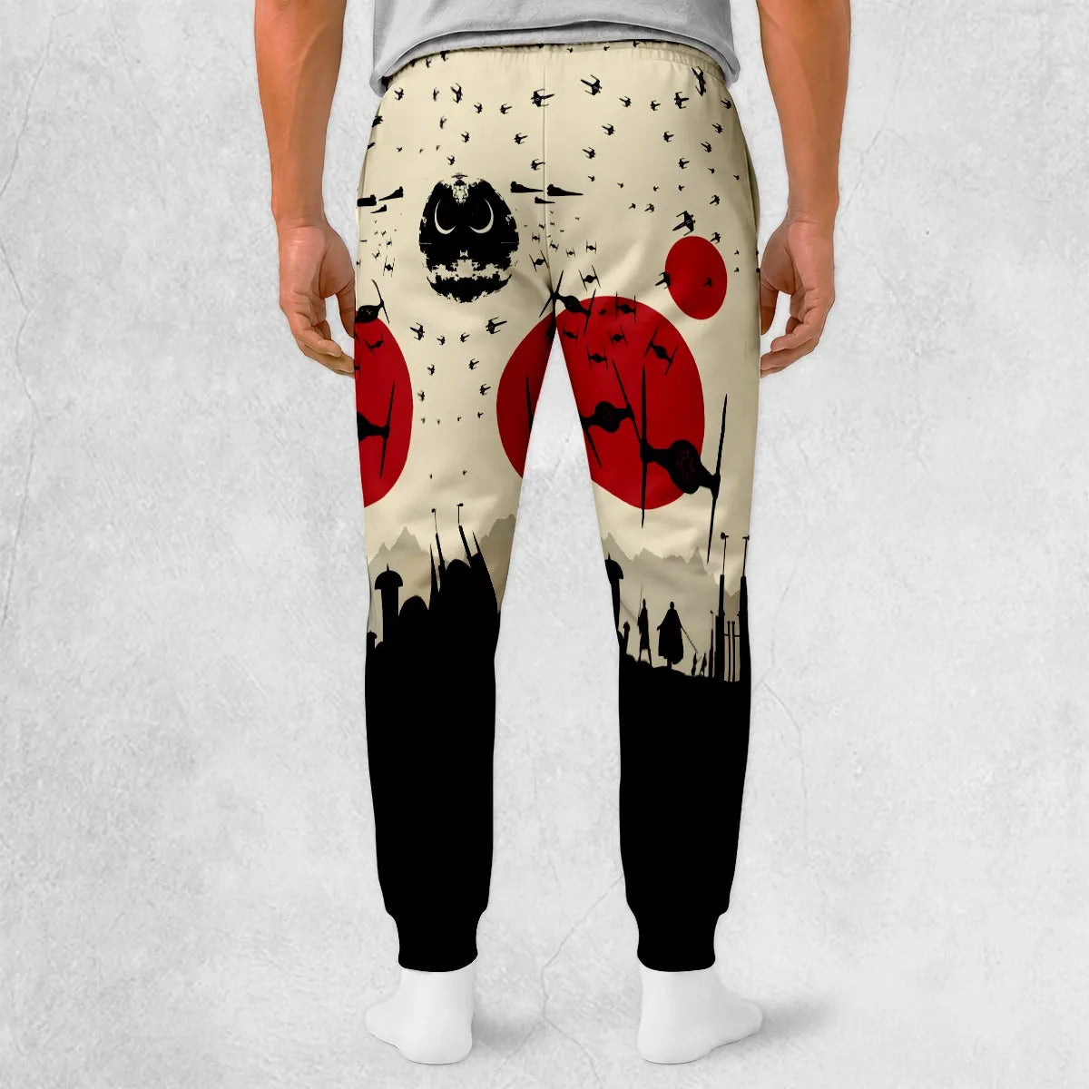 Raid on Tatooine Sweatpants