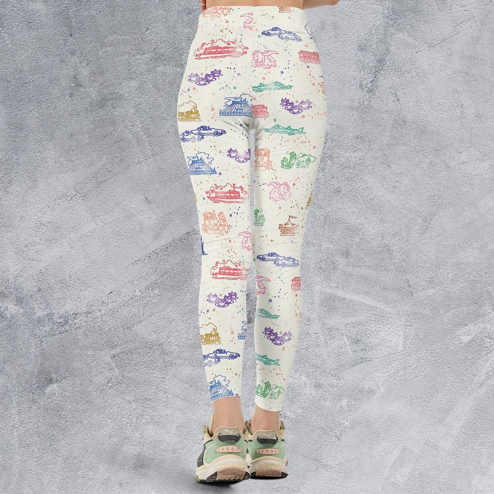 Legging - RBS1PDTU -  - 2