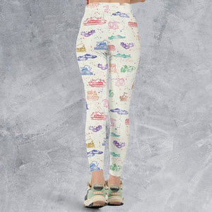 Legging - RBS1PDTU -  - 2