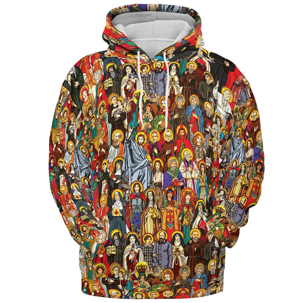 Saints, All saints -  - 2