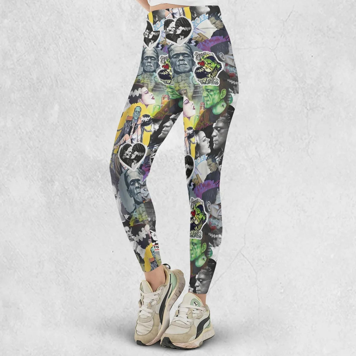Forever Frankenstein Legging