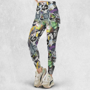 Forever Frankenstein Legging
