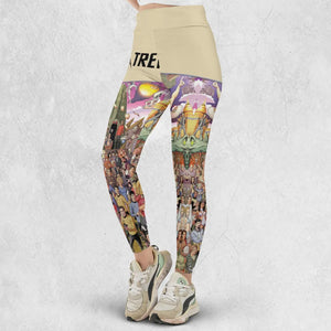 Star Trek The Original Series Legging