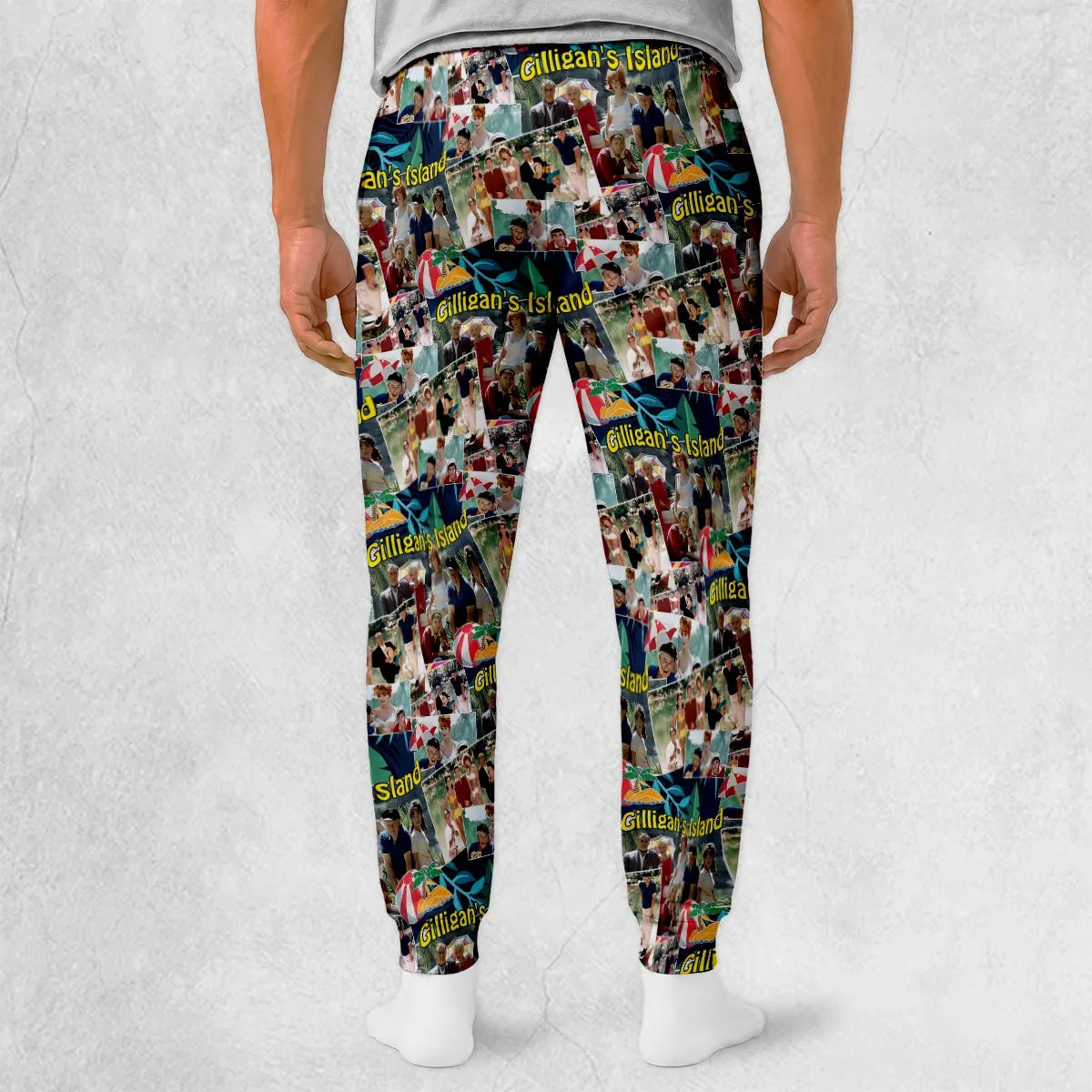Island Time Gilligan's Island Sweatpants