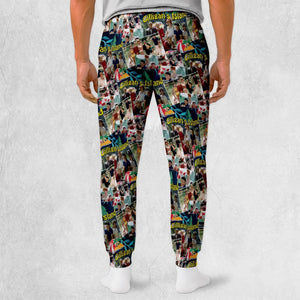 Island Time Gilligan's Island Sweatpants