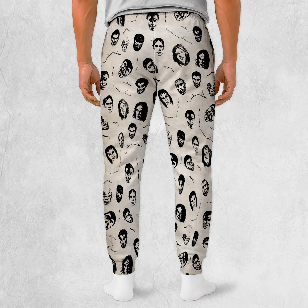 Monster Genealogy The Monster Club Sweatpants