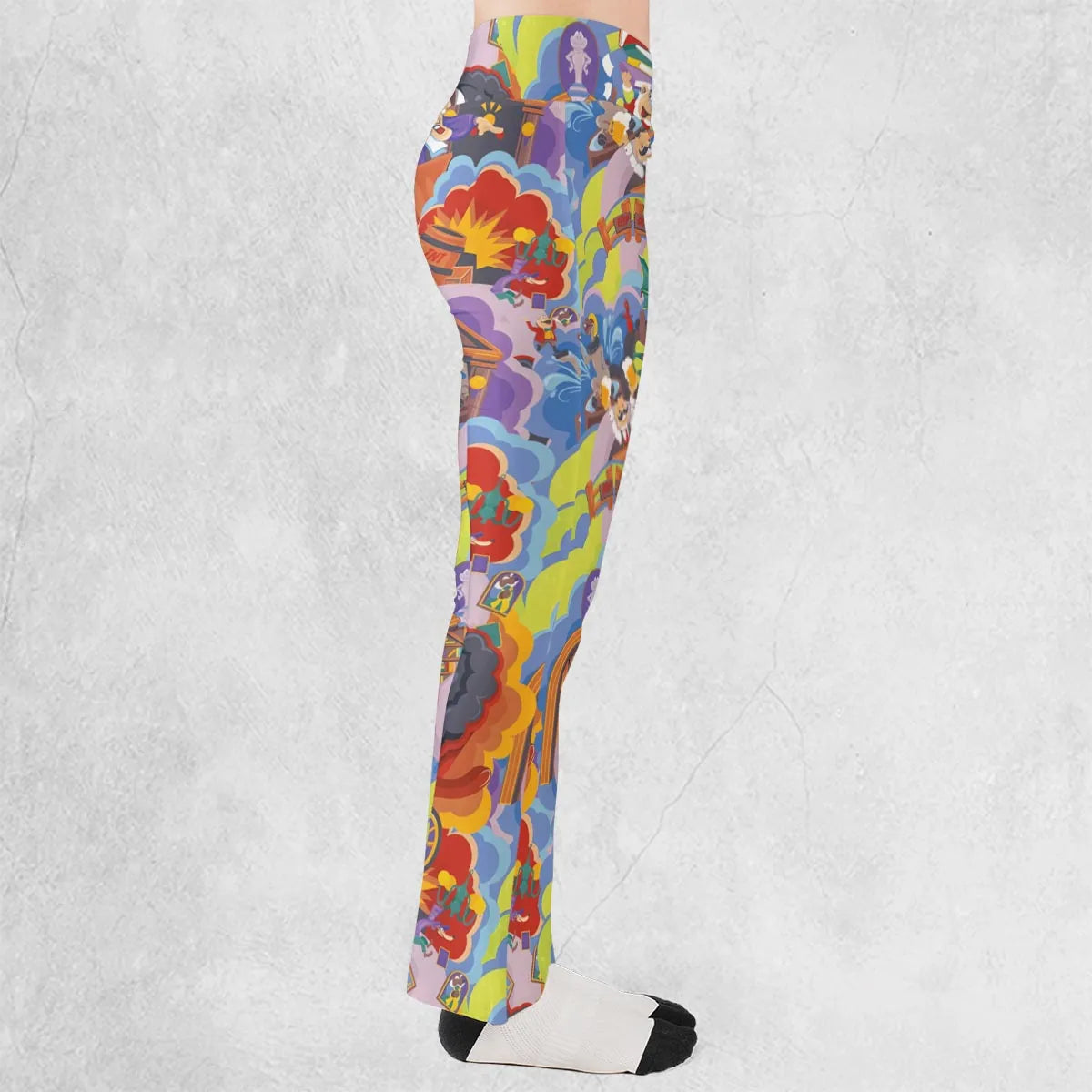 Wild Ride Flare Leggings