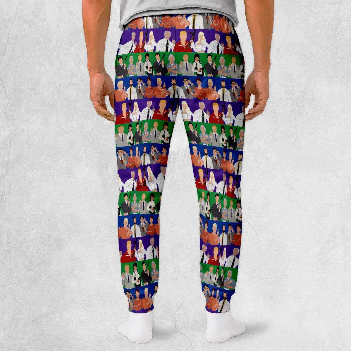 Danger Zone Archer Sweatpants
