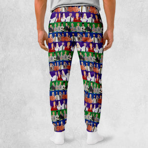 Danger Zone Archer Sweatpants