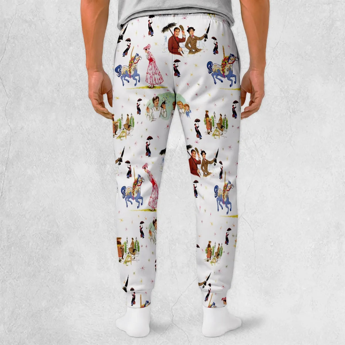 Vintage Mary Poppins Sweatpants