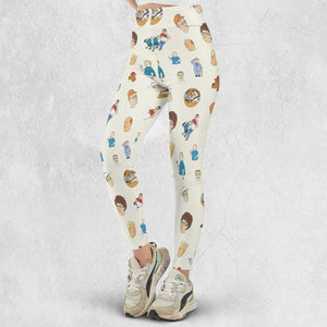 King Of The Hill Collection Legging