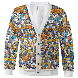 Donald Duck Kids Cardigan