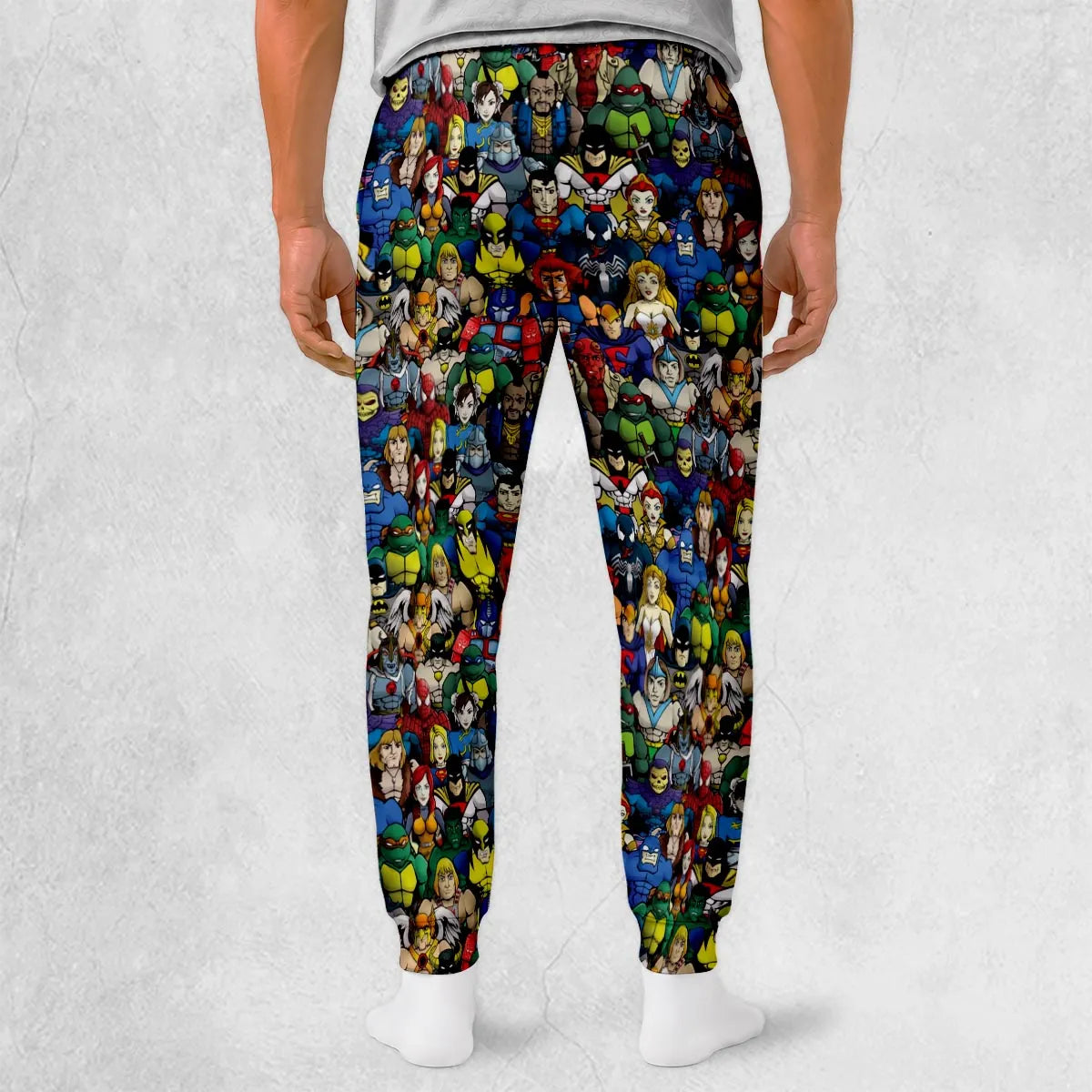 80s Muscle Sweatpants